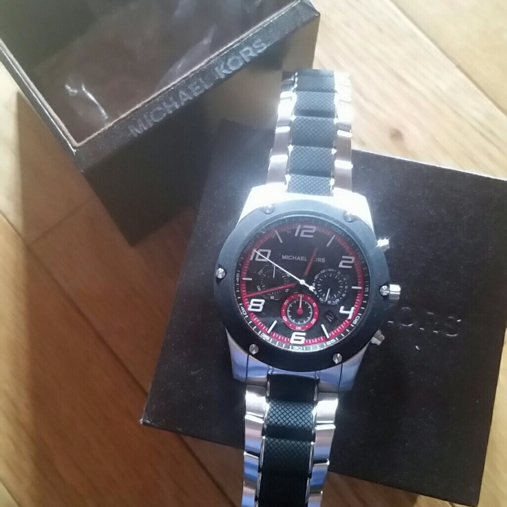 Michael Kors men's watch
